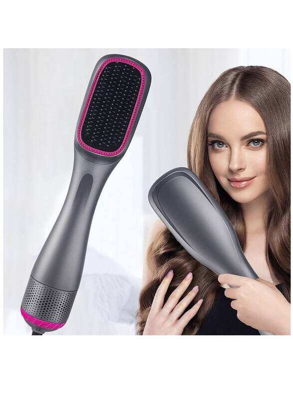 Professional 3 in 1 Hair Straightener Steam And Infrared Hair Dryer