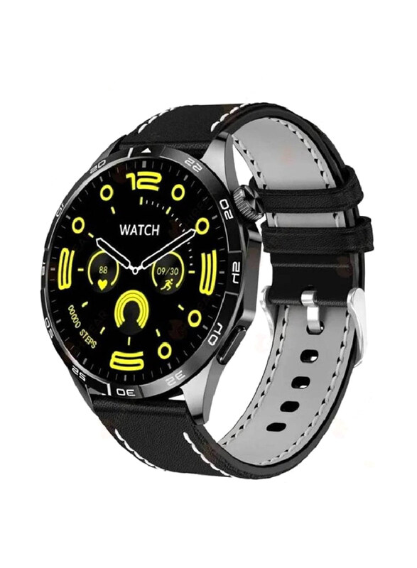 

Roxxon Germany New Bluetooth Calling Smartwatch, Black