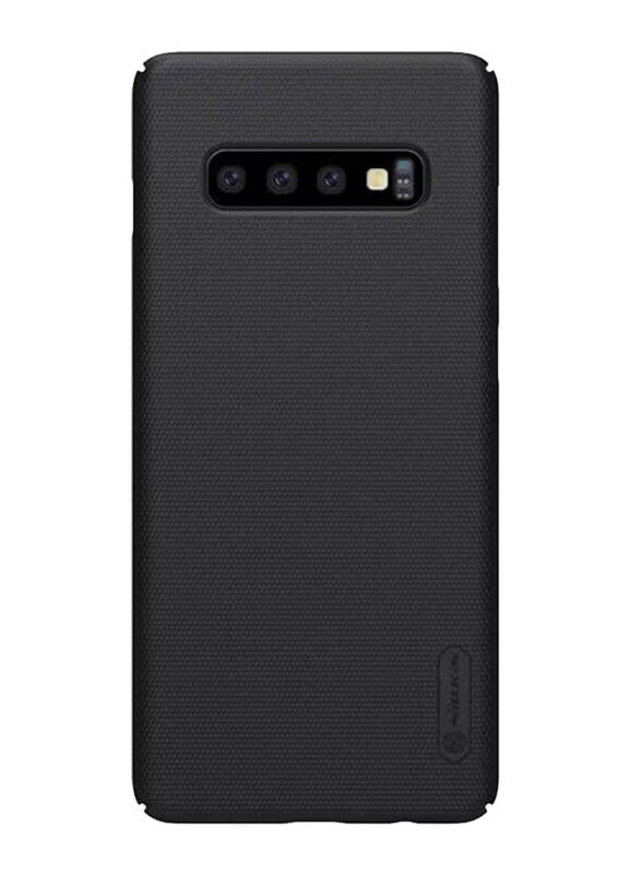 

Nillkin Samsung Galaxy S10 5G Super Frosted Shield Protective Mobile Phone Case Cover, Black