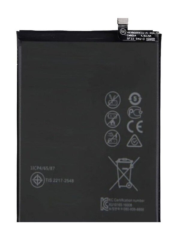 

Ics Huawei Y7 Prime Original High Quality Replacement Battery, Black