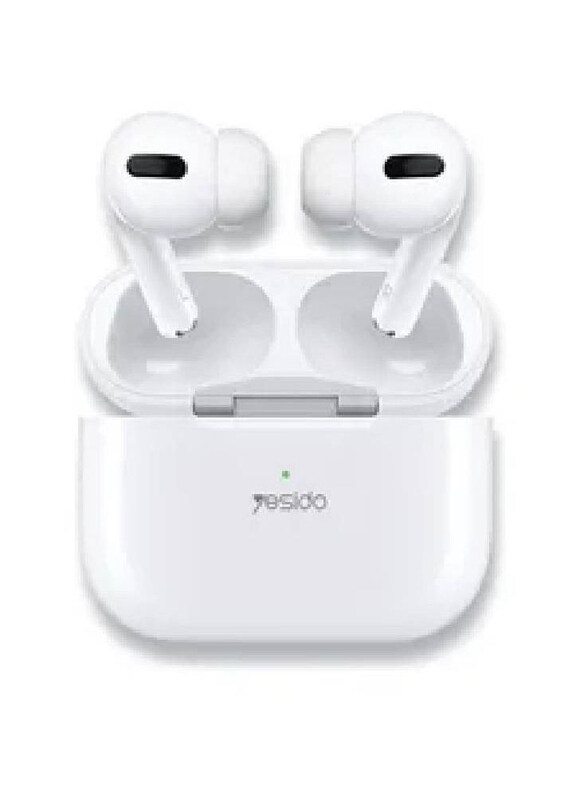 

Yesido Wireless In-Ear Earbuds, White