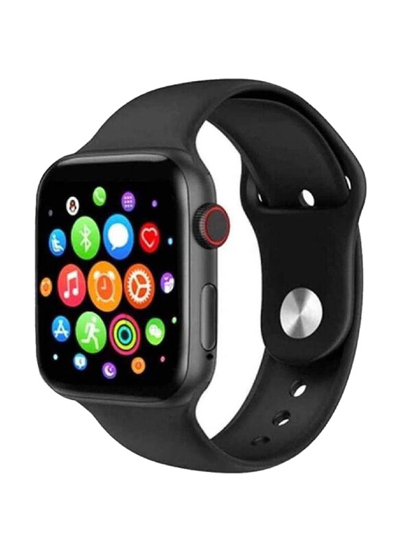 

Generic Touch Screen Smartwatch, Black