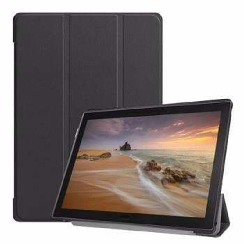 

Generic Apple iPad Air (2020) 10.9 Flip Tablet Case Cover, Black