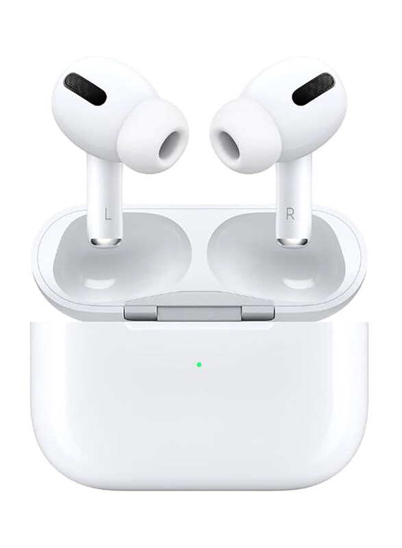 

Generic Tws Wireless In-Ear Earbuds Pro with Charging Case, White