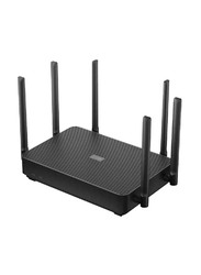 XiuWoo AX3200 Fast Upgrade Edition Year 2022 Router, Black