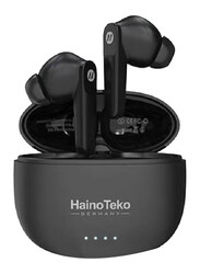 Haino Teko Germany Wireless In-Ear ANC-4 Pro Bluetooth Earphone, Black