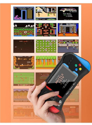 Sup Retro Handheld Portable Mini Game Console With 500 Classical Games, Multicolour