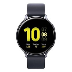 Bluetooth Touch Screen Waterproof Smartwatch, Black