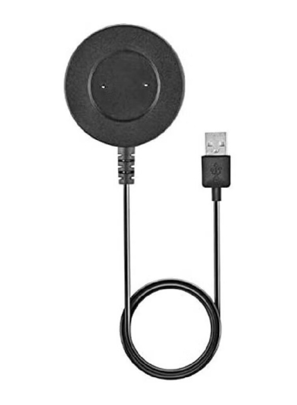 

Generic USB Charger Cable Dock For Huawei Watch GT, Black