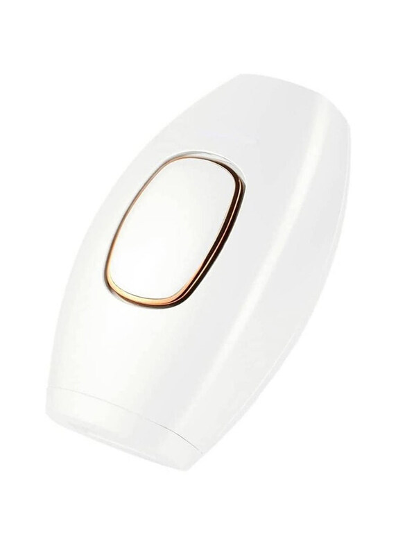 

Arabest Hair Removal Device Laser Epilator, White