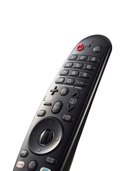 LG Magic TV Remote Control, Black
