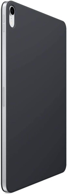 Apple iPad Pro 12.9 Inch Puro Booklet Icon Magnet Case Cover, Black