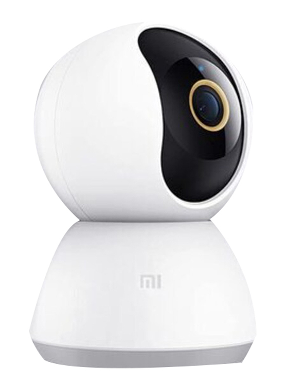 Xiaomi Mi 360° 2K Home Security Camera, White