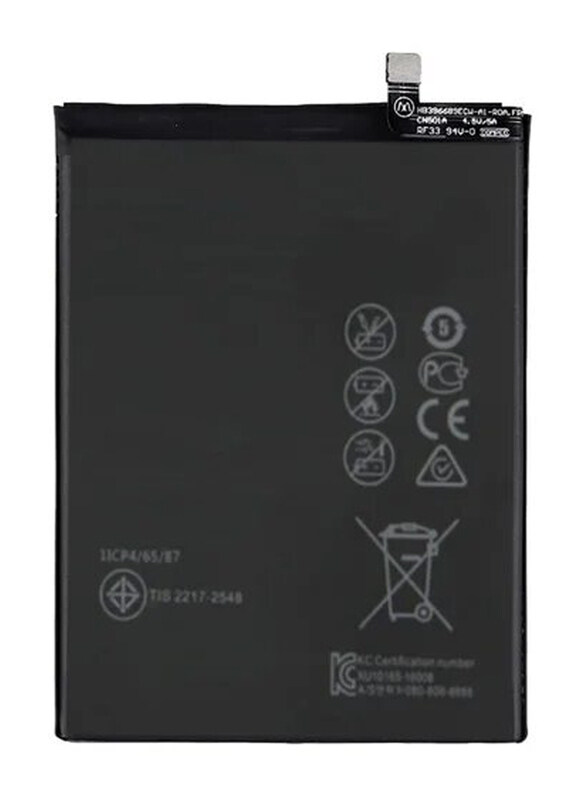 

Ics Huawei Y7 Prime Original High Quality Replacement Battery, Black