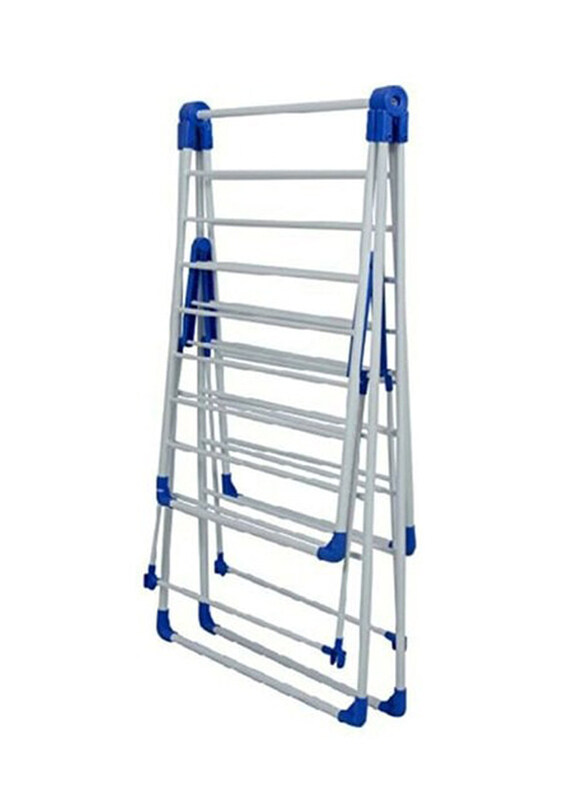 

Generic Clothes Dryer Rack, Silver