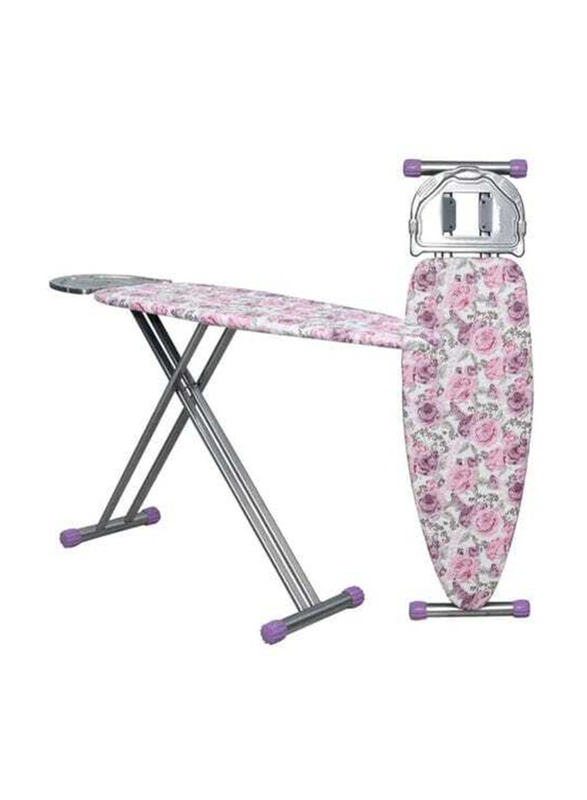 Stainless Steel Ironing Board, Multicolour
