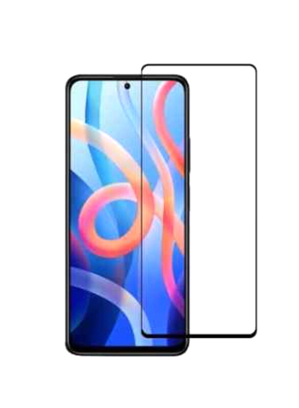 

Generic Xiaomi Redmi Note 11 Tempered Glass Screen Protector, Clear
