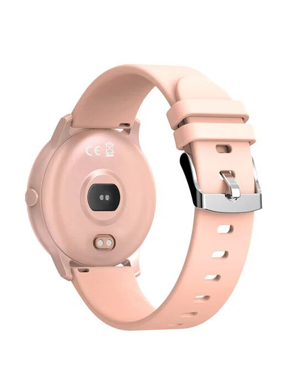 Watch Kospet Magic Smartwatches, Pink Case With Pink Sport Band
