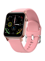 Heart Rate Monitoring Smartwatch, Pink