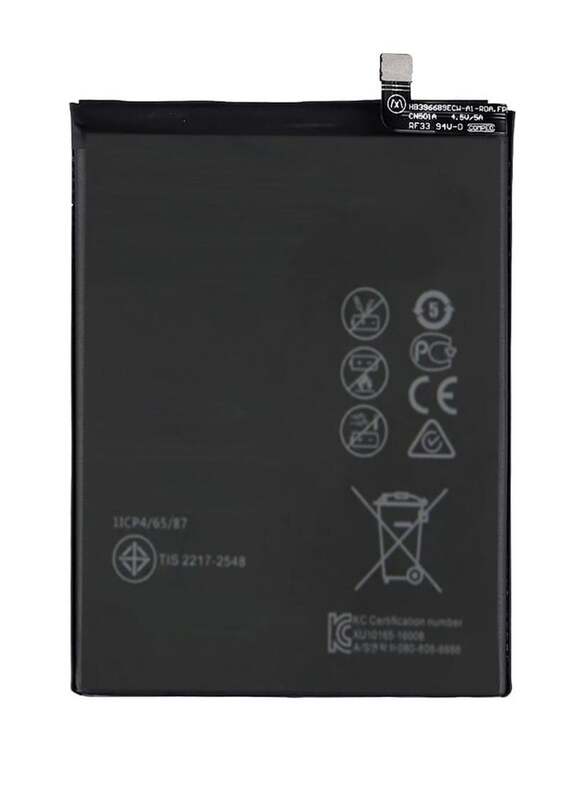 

Ics Huawei Y9 Prime 2019 Original High Quality Replacement Battery, Black