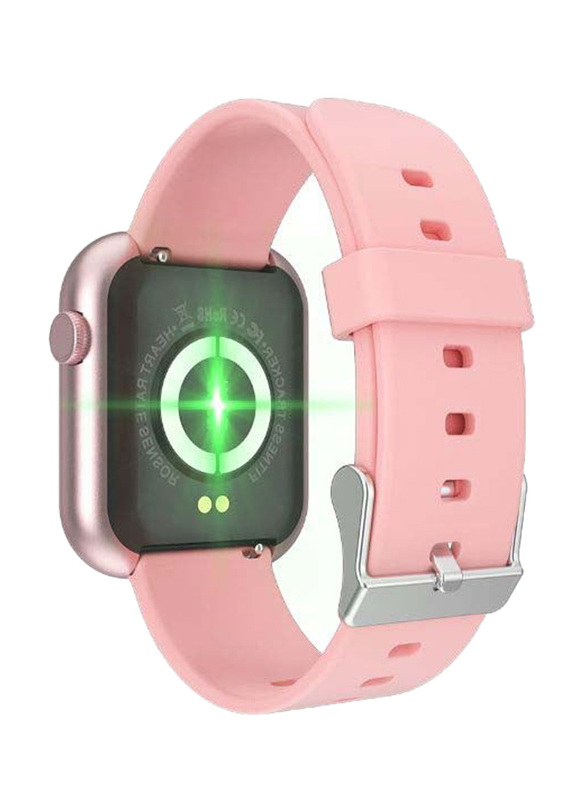 Smartwatch, J4483P-KM, Pink