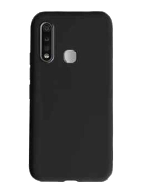

Generic Vivo Y19 Mobile Phone Case Cover, Black