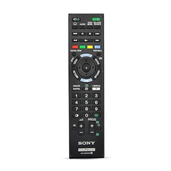 TV Remote Control for Sony LED/LCD TV, RMGD033, Black