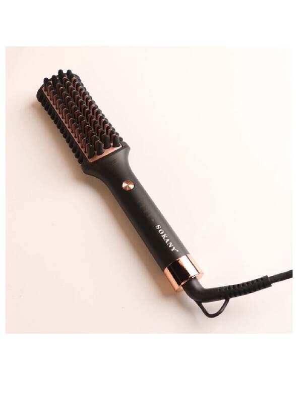 2 in 1 Professional Upgrade Design Straight Hair Curler