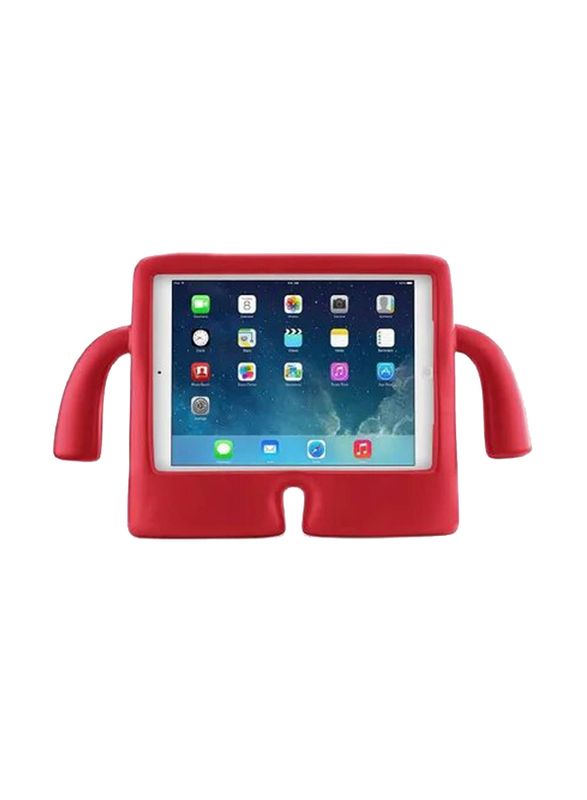 

Generic Apple iPad 9.7 inch iGuy Free-Standing Foam Tablet Back Case Cover, Red