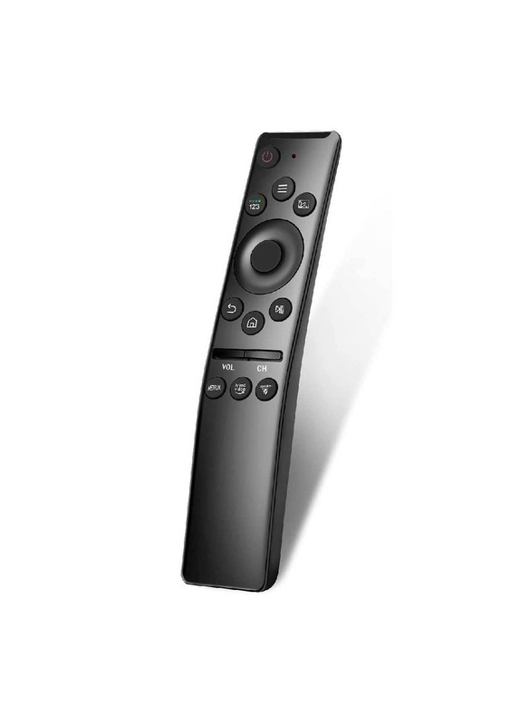 

Generic Universal Remote Control for Samsung HDTV, 4K, UHDm Curved QLED Smart TV With Netflix Prime Video Buttons, Black