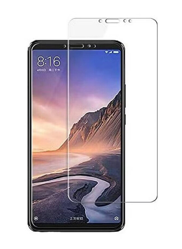 

Generic Xiaomi Mi MIX 3 Tempered Glass Screen Protector, Clear