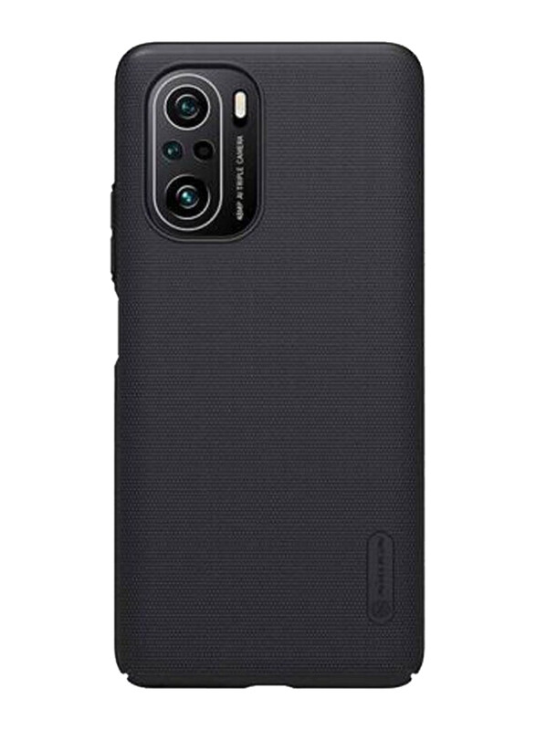 

Nillkin Xiaomi Redmi Note 11 Pro+ 5g Crystal Frosted Mobile Phone Case Cover, Black