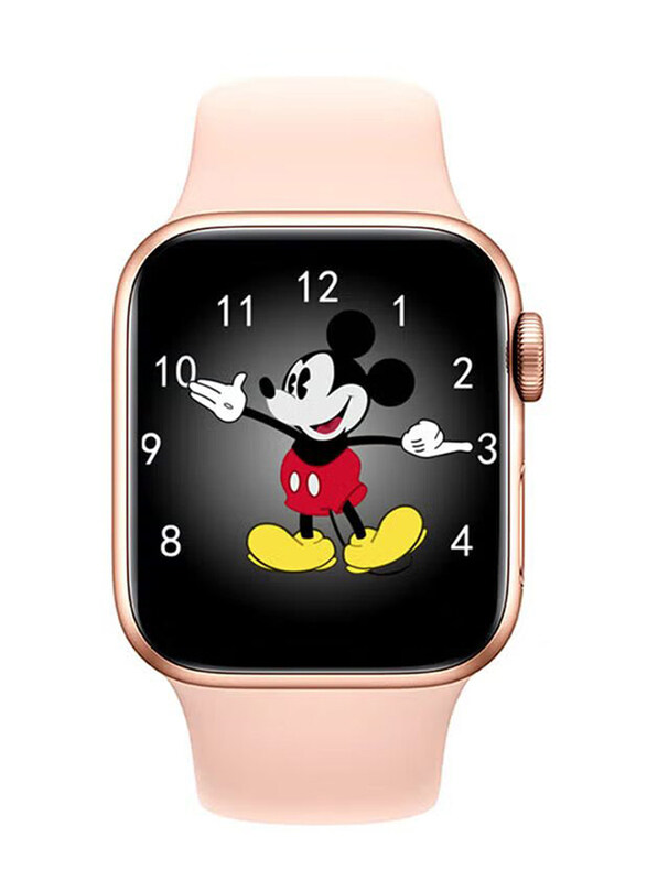

Generic HW22 Standard Version Smartwatch, Pink