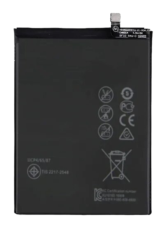 ICS Huawei Mate 20 Pro High Quality Original Replacement Battery, Black
