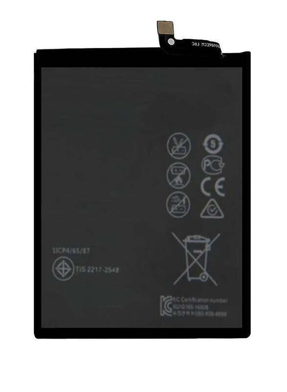 

Ics Huawei Y9a Original High Quality Replacement Battery, Black