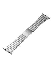 Stainless Steel Band For Apple Watch 42 mm Silver