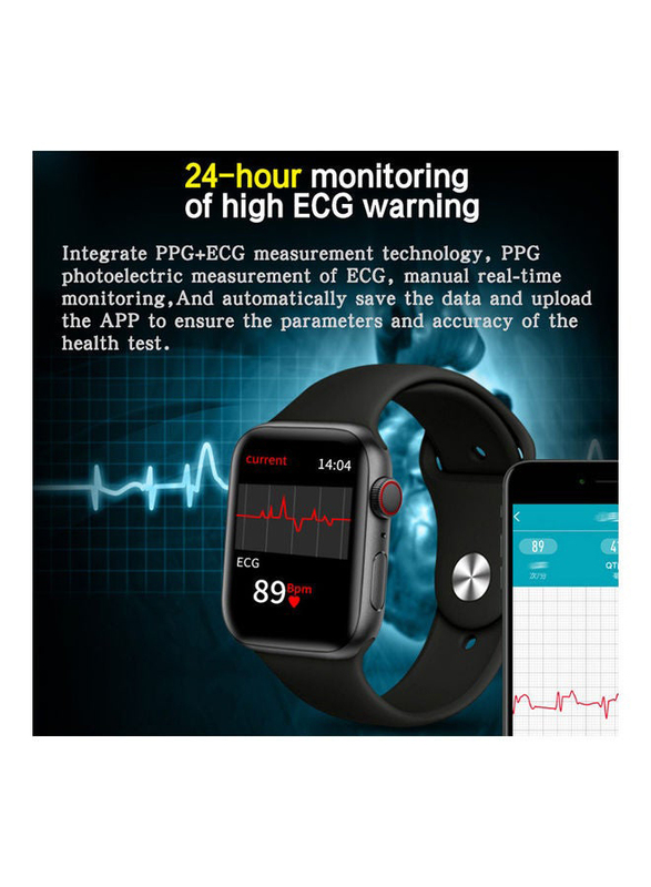 HW22 Pro Smartwatch, Global Version, Red