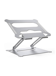 Laptop Stand For Apple MacBook 11.6 inch to 15.4 inch, Silver
