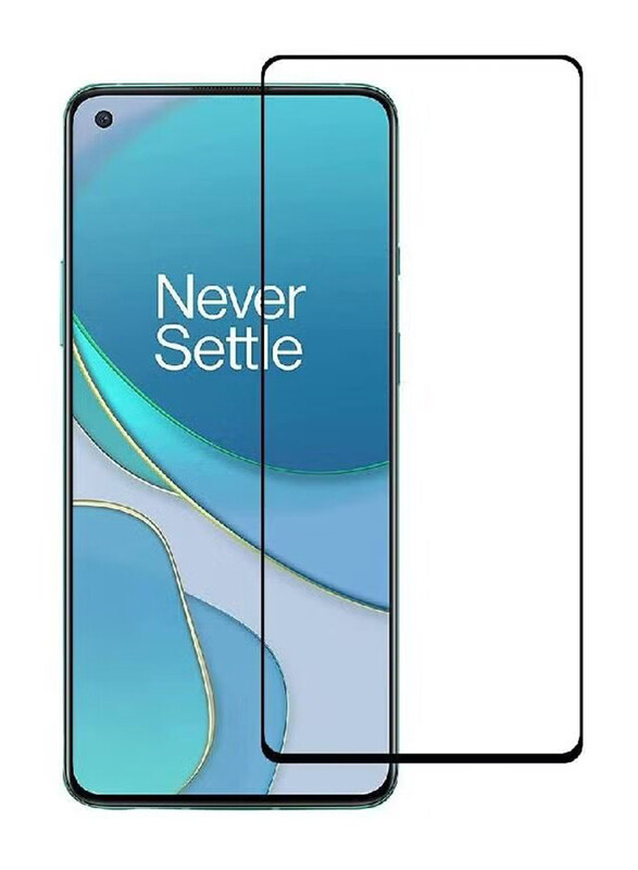 

Generic OnePlus 8T Tempered Glass Screen Protector, Clear