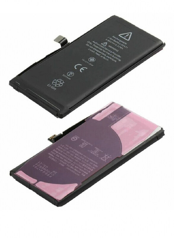 

Lion Apple iPhone 12/12 Pro Replacement High Quality Internal Battery, Black