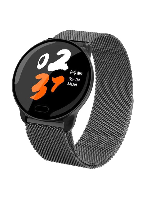 

Generic K9S 130mAh Smartwatch, Black