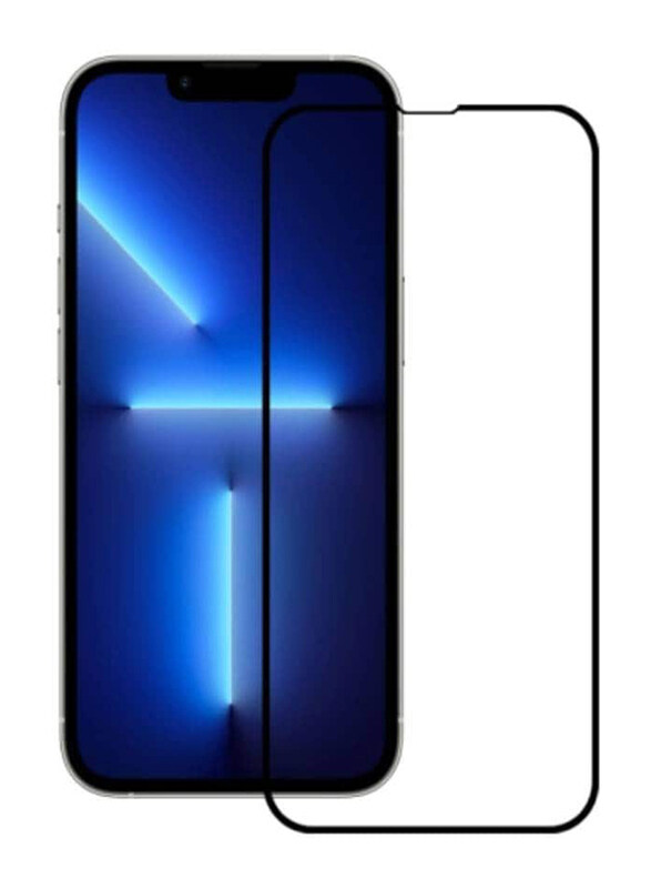 

Generic Apple iPhone 13 Protective Glass Screen Protector, Clear
