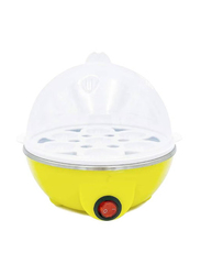 7 Egg Capacity Egg Boiler, Yellow