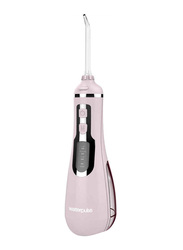 Waterpulse Electric Tooth Cleaning Tartar Remover, Pink