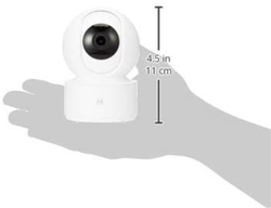 Xiaomi Mi H265 1080P Smart Home IP Wireless Security Camera, White