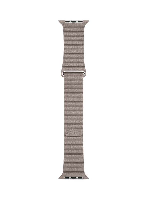 Replacement Strap For Apple Watch Series 1/2/3 38mm Stone