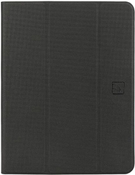 Tucano Apple iPad 10.9" 2020 Up Plus Folio Tablet Cover Case, Black