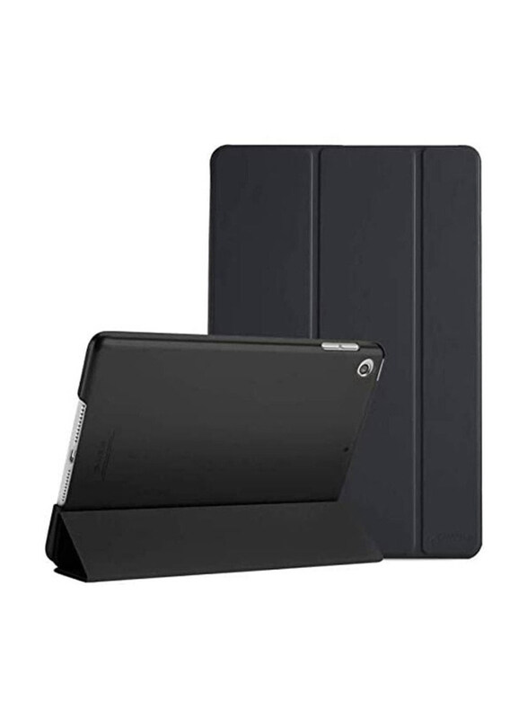 

Generic Apple iPad 9.7-inch Protective Flip Leather Tablet Case Cover, Black