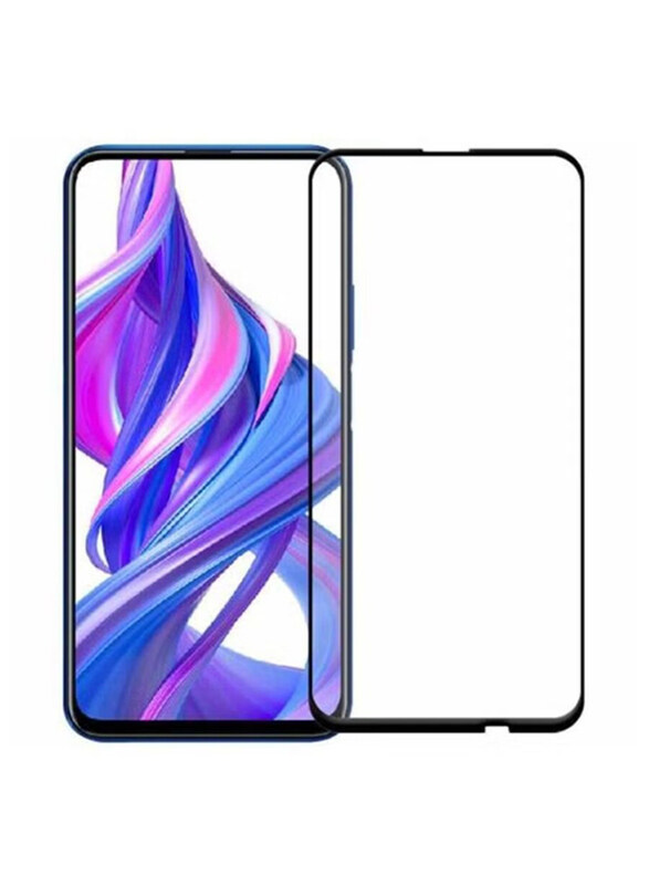 

Generic Huawei Y9 Protective 5D Full Glass Screen Protector, Clear