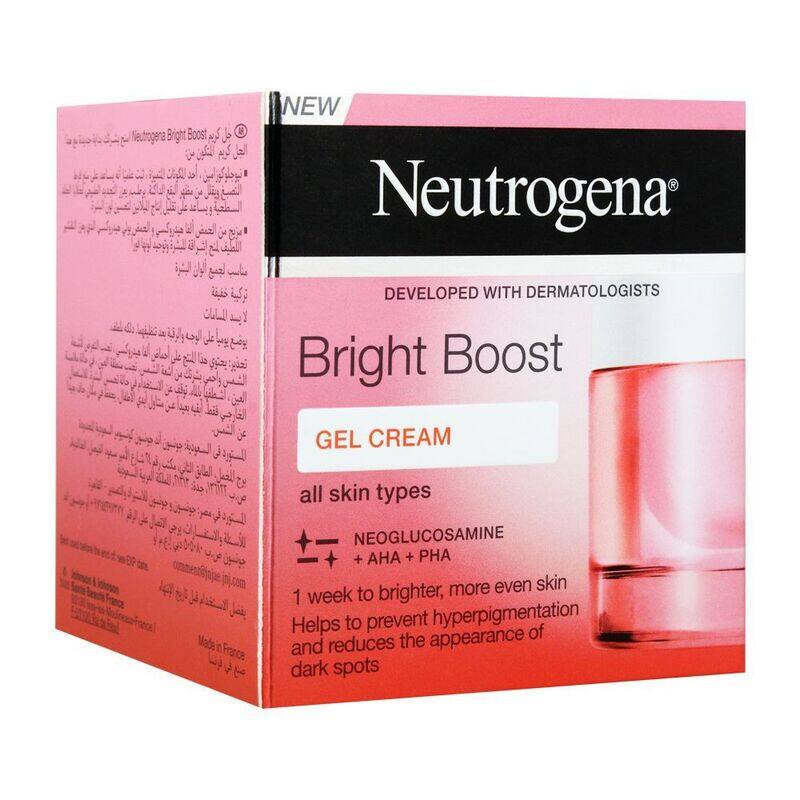 

Neutrogena Hydro Boost Face Gel Cream 50ml